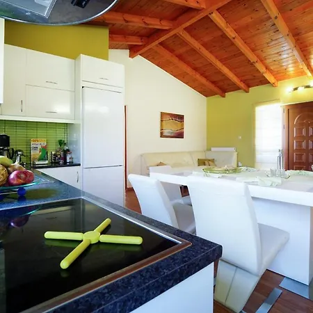 Penthouse 아파트 *