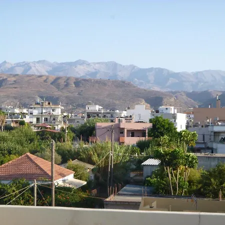 Penthouse 아파트 *