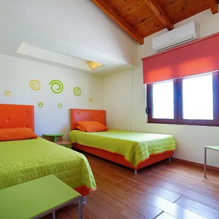 Penthouse 아파트 *