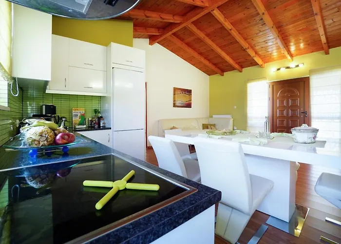 Penthouse Apartment *