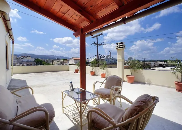 Penthouse Chania (Crete)