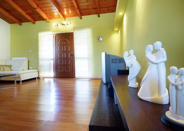 Penthouse Lägenhet Chania (Crete)